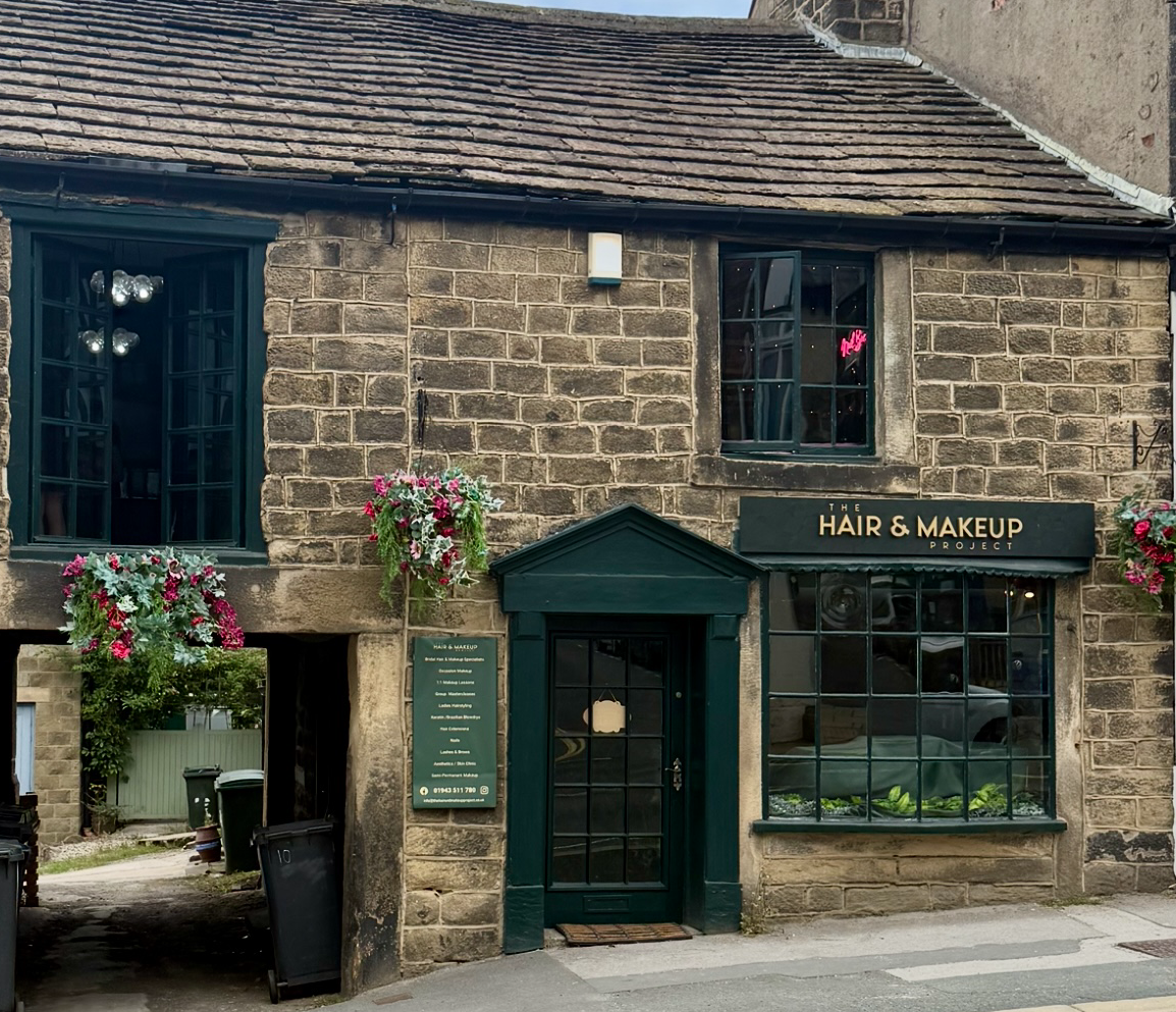 The Hair & Makeup Project Ilkley
